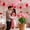 Red, variant on 6-Pack Bow Swirl Ceiling Decorations - Heart & Bow Hanging Party Supplies for Wedding, Valentine's Day, Birthday | Multicolor Spiral Streamers