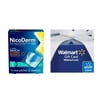 Free $10 e-Gift Card with NicoDerm CQ Nicotine Patch, Clear, Step 1 to Quit Smoking, 21mg, 14 Count