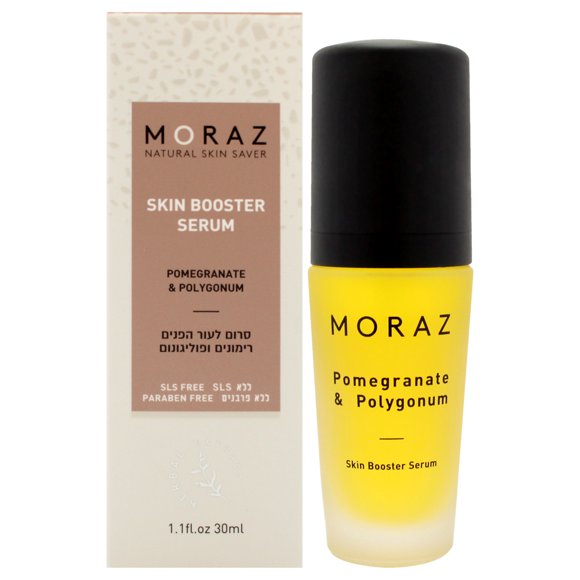 Sérum Booster de Peau par Moraz pour Unisexe - 1.1 oz Sérum