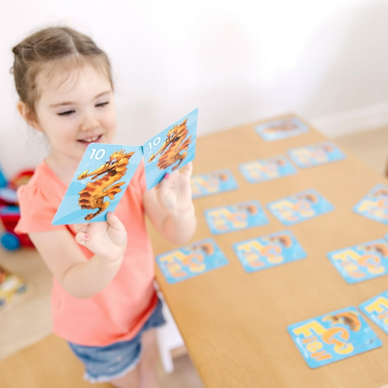Melissa and doug go fish hotsell