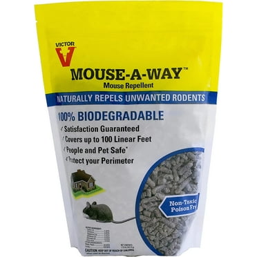 Victor M806 Mouse-A-Way Mouse Repellent