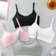 thumbnail image 5 of Enroscado Color Sólido Algodón Sling Wrap Pecho Antideslumbrante Cómodo Transpirable Minimizador Sujetador Ropa Interior Mujeres, 5 of 5