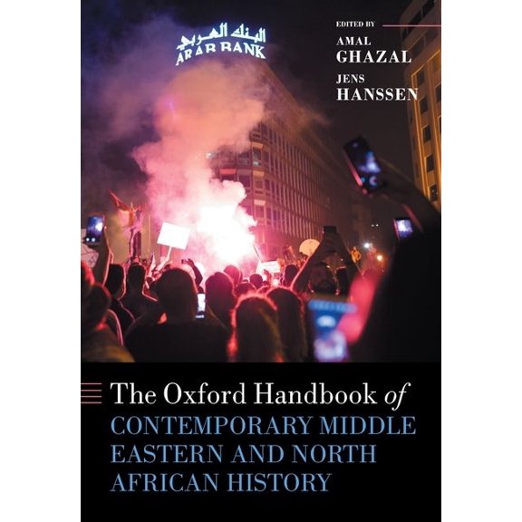 Oxford Handbooks Ohb Cont Mid-East & Nor AF Hist Ohbk C, (Hardcover)