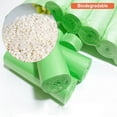 thumbnail image 3 of Bolsas de basura pequeñas biodegradables de 4 galones - 100, 3 of 8