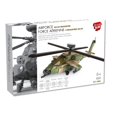thumbnail image 1 of Dragon Blok  AH-64 Apache Helicopter, 1 of 2