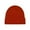 Watermelon Red, variant on MEICHEN Beanie for Women and Men, Hot Soft Yarn Custom Plain Cuff Knit Winter Hat, Fall Winter Fashion Accessories