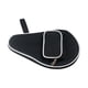 thumbnail image 4 of Funda protectora para raqueta de tenis de mesa, impermeable, práctica paleta de tenis de mesa Negro, 4 of 8