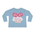 thumbnail image 2 of Rabbit Skins So So Cute Toddler Long Sleeve Tee, 2 of 4