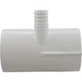 thumbnail image 3 of Waterway Plastics 672-7100 2 in. Slip x 2 in. Slip x 0.75 in. Ribbed Barbs Smart Plumb Manifold, 3 of 6