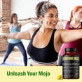thumbnail image 5 of Suplemento Berberine Mojo 1500 mg con magnesio y canela 60 tabletas, 5 of 5