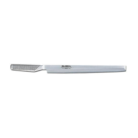 Global G Series Knives Global 12 in. Tako Sashimi - Sushi Knife G-15, Stainless Steel