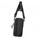 thumbnail image 3 of Bolsa para Brazalete de teléfono CUTICAT con correa para el hombro y gancho Negro, 3 of 8