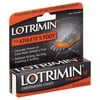 Lotrimin AF for Athlete's Foot Antifungal 1% Clotrimazole Cream, 0.42 oz