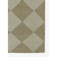 thumbnail image 2 of Momeni Willow Collection Indoor and Outdoor Beige Area Rug, 9'0" x 12'0" Sized Mat for Living Room, Bedroom, Hallways, and Home Office, 2 of 3
