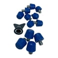 thumbnail image 2 of 12 Uds. Clavos para zapatos de fútbol, ​​clavos para zapatos de fútbol, ​​clavos para zapatos antideslizantes estables, para botas de fútbol, 2 of 8