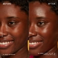 thumbnail image 4 of NYX Professional Makeup Buttermelt Glaze Tinted Moisturizer, SPF 30, Chocolate Butta, All Skin Types, 1.01 fl oz, 4 of 14