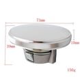 thumbnail image 3 of Tapa del tanque de gasolina Baoblaze para motocicleta Street XG500 XG750 2015-2019 plateado, 3 of 7