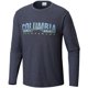 thumbnail image 1 of Columbia - Camiseta térmica para hombre, color azul, extragrande Columbia Camiseta gráfica, 1 of 1