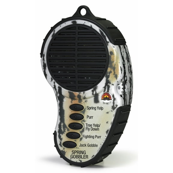 Cass Creek Game Calls Spring Gobbler Call