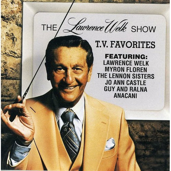 Lawrence Welk - TV Favorites - Music & Performance - CD