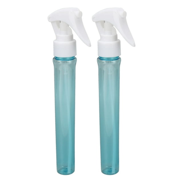 2PCS 38ML Spray Bottles ABS Plastic Thumb Finger Misting Bottle Empty Cosmetics Mist Sprayer