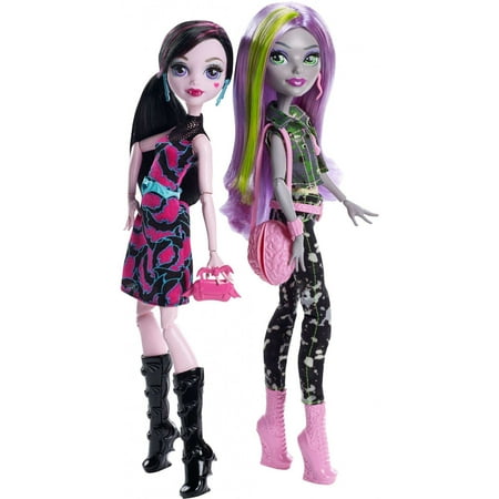 monster high welcome to
