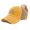 Mustard, variant on Ponytail Cap Women's Baseball Cap Embroidered May Contain Alcohol Embroidery Sun Hat with Ponytail Hole High Pony Hat Cotton Mustard Design Only