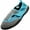Grey/ Turquoise Graphic, variant on Norty Women's Water Shoes Quick-Dry Aqua Socks Pool, Beach for Active Adventures