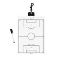 thumbnail image 2 of Tableros de entrenamiento táctico: herramienta de entrenamiento para deportes de pelota, estrategia arbitral fluida Fútbol americano, 2 of 9