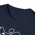 thumbnail image 3 of Love Fishing, Gildan Unisex Softstyle T-Shirt, State Graphic Tee, S-3XL, 3 of 3