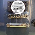 thumbnail image 4 of Pont de Selle à Roulettes pour Guitare Réglable 6 Tirages Pièce de Rechange pour Guitares Électriques, 4 of 6