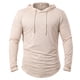 thumbnail image 3 of Playeras Hombre Cuello V Camiseta Sin Mangas Informal Deportiva Holgada De Verano Para Hombre, 3 of 6