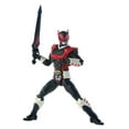 thumbnail image 7 of Hasbro Power Rangers Lightning Collection Psycho Red Ranger Action Figure, 6 in, 7 of 7