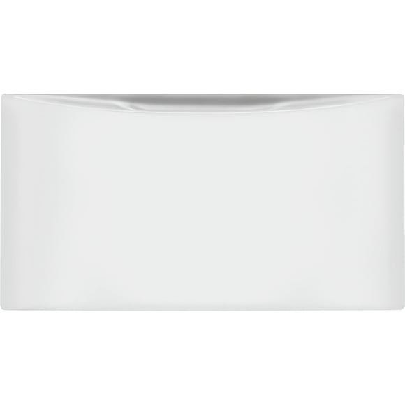 Pedestal de lavandería Electrolux EPWD257UI con cajón de almacenamiento de 85 L