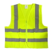 Neiko Safety Vest Green Mesh ANSI/ISEA  XXLarge