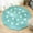 Blue, variant on Round Carpet Valentine's Day Rug Non-Slip Floor Mat Water Absorbent Living Room Carpet Sofa Area Rug Coffee Table Mat Modern Home Decor