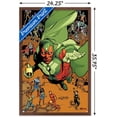thumbnail image 3 of Marvel Comics - Vision - All-New, All-Different Avengers #12 Wall Poster, 22.375" x 34", Framed, 3 of 3