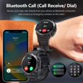 thumbnail image 4 of Reloj Inteligene K56 Pro Pantalla 1,39in Hd, Bateria 400mah, 4 of 8