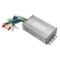 thumbnail image 2 of Controlador de velocidad de motor sin escobillas 36 V/48 V 500 W Nikou para bicicleta y scooter eléctrico, 2 of 15