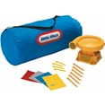 thumbnail image 6 of Little Tikes Jump 'n Double Slide Bounce House,Multi-color, for Kids Ages 3 & Up, 6 of 6