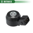 thumbnail image 5 of Car Engine Ignition Knock Sensor Detonation Sensor for Nissan Altima 2009-2018 22060-ZV00A Black, 5 of 7