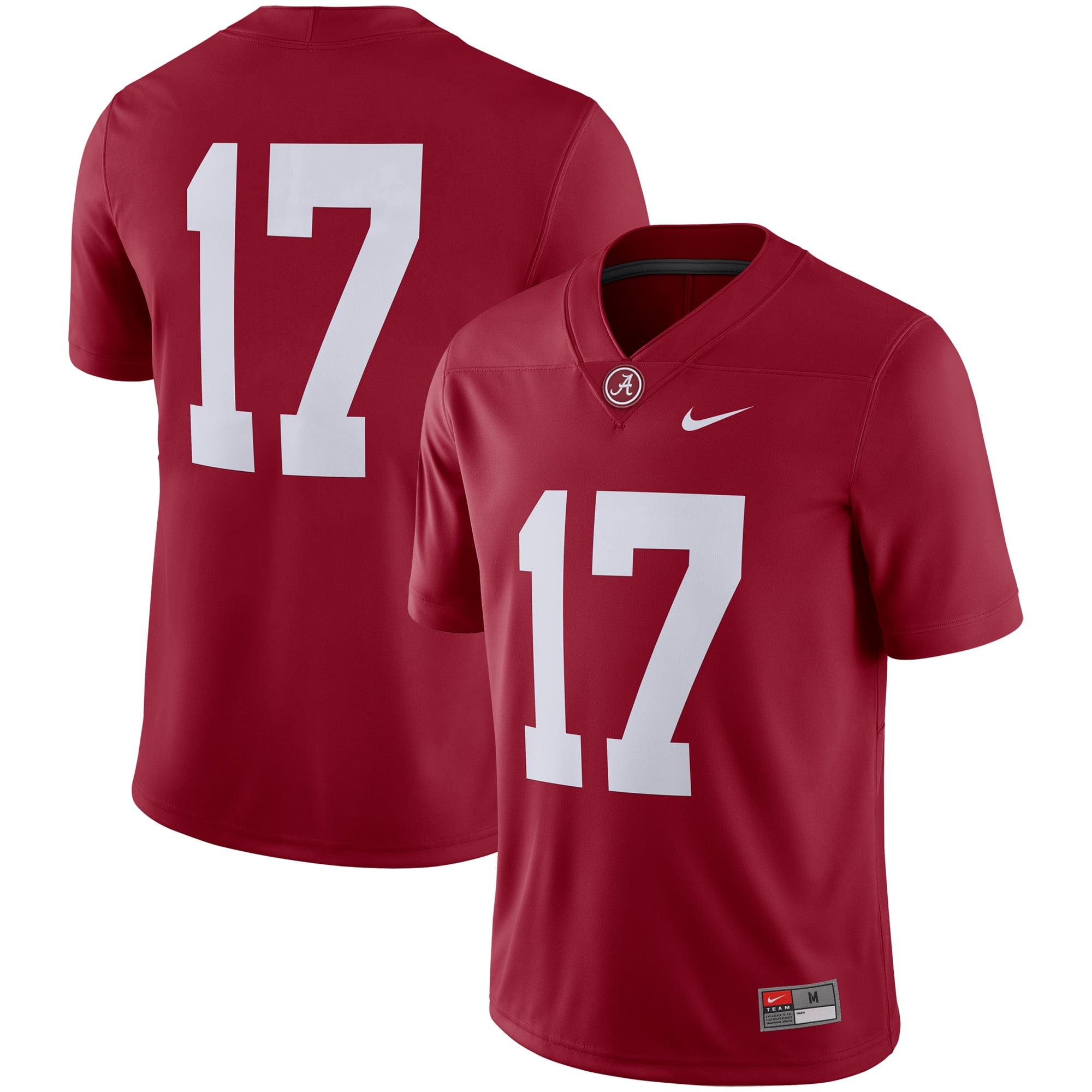 alabama football clothing