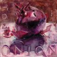 thumbnail image 3 of Gango Home Decor Modern Red Pepper, Red Onion, & Garlic & Rosemary by Annie Salness (Ready to Hang); Three 12x12in Hand-Stretched Canvases, 3 of 6