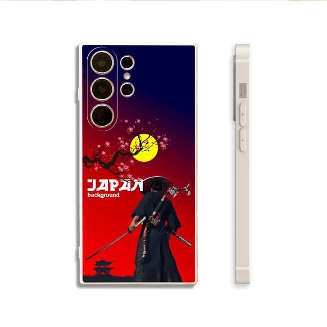¡Exprese su personalidad con una vibrante funda para teléfono con estampado de dibujos animados para iPhone!