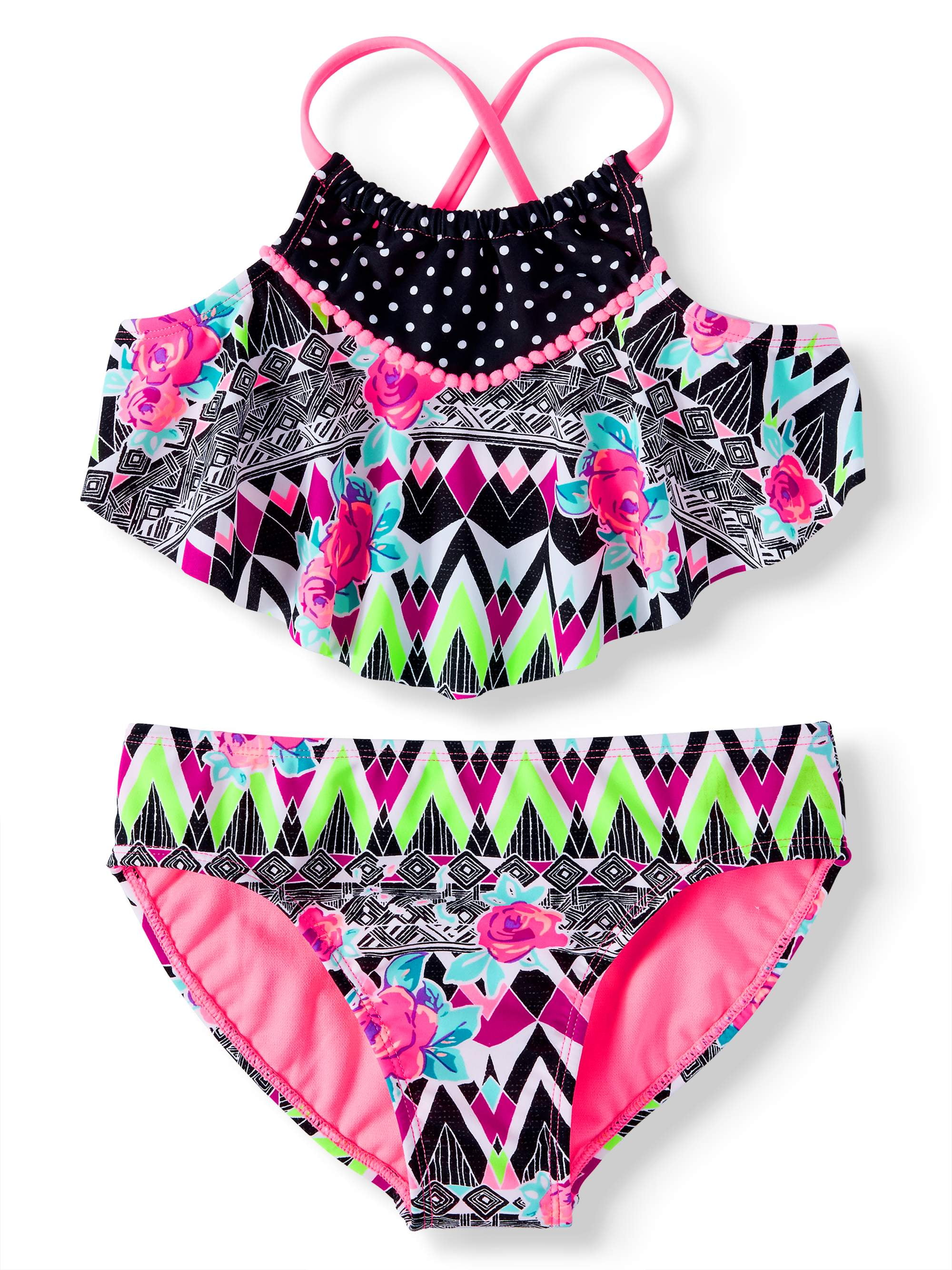 pink nation swimsuits