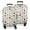 Cartoon Tractors Barns, variant on Cartoon Tractors Barns White Pattern Luggage Cover Fashion Suitcase Cover Baggage Covers Fit 25-28 Inch Luggage (Go Travel)