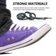 thumbnail image 3 of unbranded 3Pares Cordones De Impresos Para Reemplazo Y Estilo En, 3 of 6