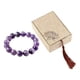 thumbnail image 3 of Pulsera de cuentas Pulsera de muñeca Pulsera de cristal Brazalete de cuentas para regalo, 3 of 7