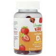 thumbnail image 3 of Lifeable Kids Vitamin D3 Gummies, Strawberry, 60 Gummies, 3 of 4