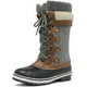 thumbnail image 1 of Dream Pairs Women's Mid-Calf Waterproof Winter Snow Boots MONTE_02 Dream Pairs MONTE_02, 1 of 7
